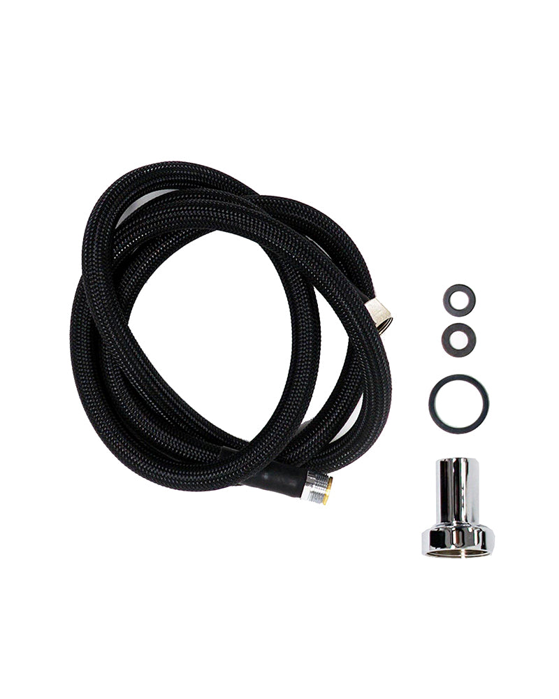Shower hose - Black